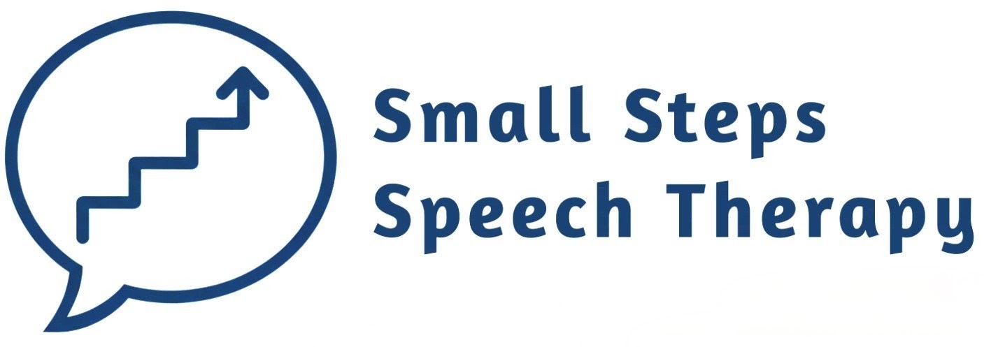 Small Steps Speech Therapy